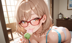 通話で優しくいじわるしながらオナホでオナニーしてるとこ見てあげる♡のイメージ画像