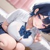 【リクエスト5】クラスメイトに歯ブラシ責めされて嗅がれる