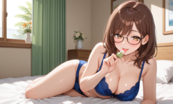 お仕事終わりのちんぽ嗅ぎながらオナニーのイメージ画像