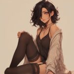 【百合】命令聞くの、嫌いじゃないでしょのイメージ画像