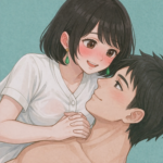【メンエス】際どい所を施術されて…(後編)【フェラ・中出し等】のイメージ画像