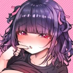 布団の中でクリオナ×手マン♡のイメージ画像
