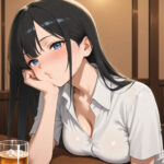 【シチュボ】ゆるふわ後輩と飲んだ後に流れでホテルインのイメージ画像